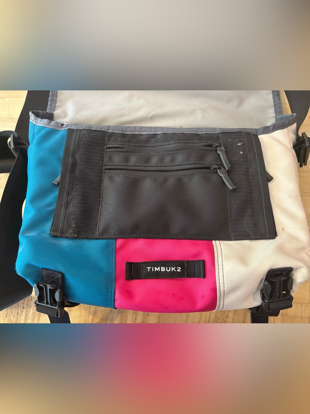 Timbuk2 Messenger Bag Laptop Crossbody — Commuter Bag